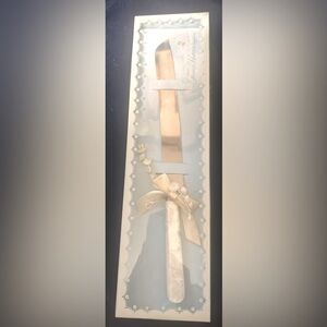 PRICE REDUCED! Antique 1970’s Wedding Cake Knife by Treasure Masters One Owner!